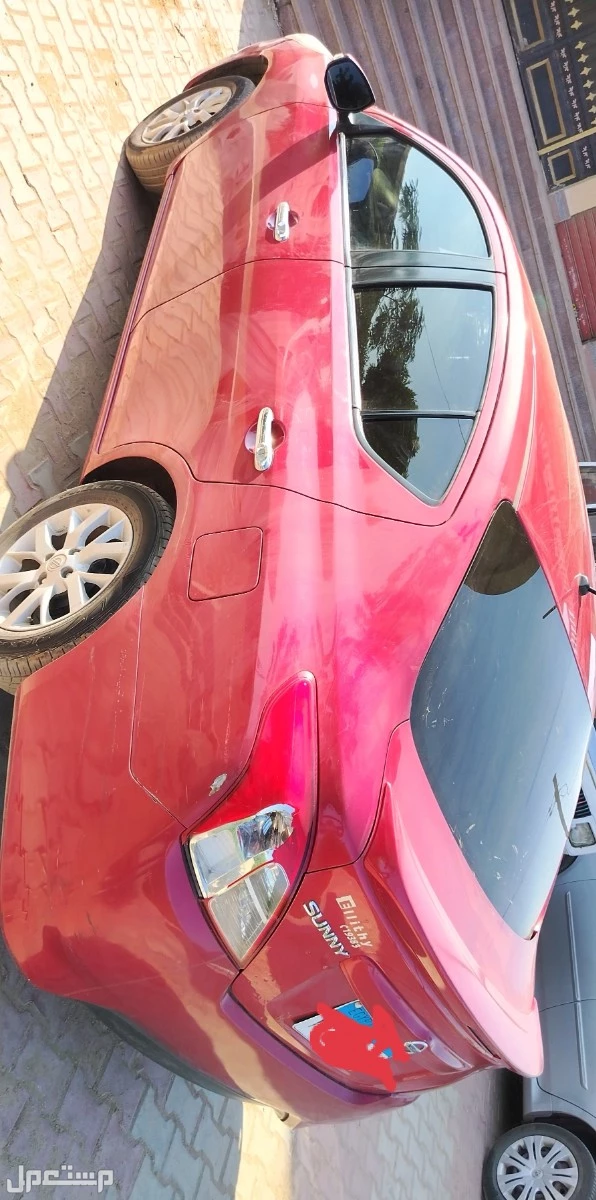 نيسان صني 2022 مستعملة للبيع في قسم الوراق بسعر 570 ألف جنيه مصري