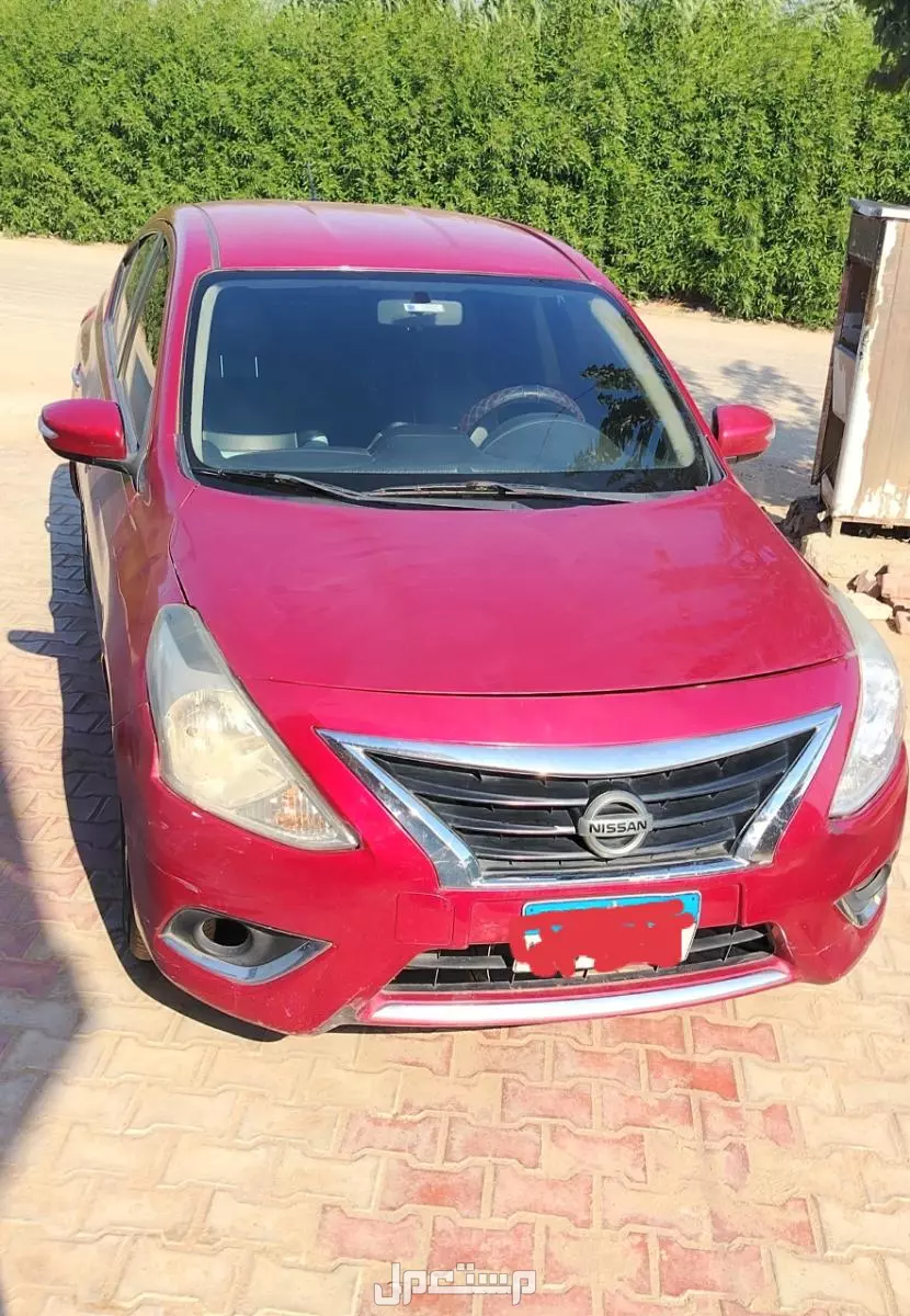 نيسان صني 2022 مستعملة للبيع في قسم الوراق بسعر 570 ألف جنيه مصري