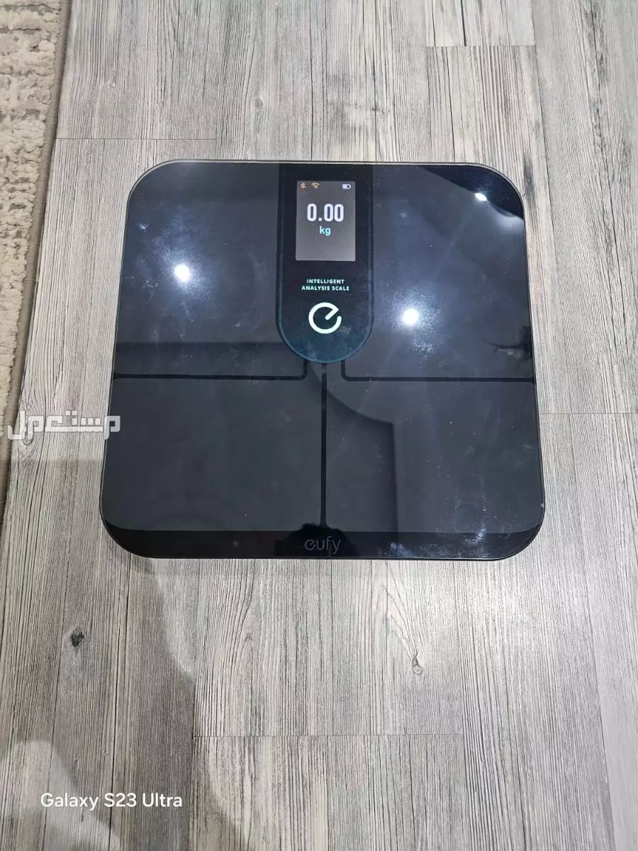 ميزان رقمي ذكي  Eufy P3في جدة بسعر 150 ريال سعودي