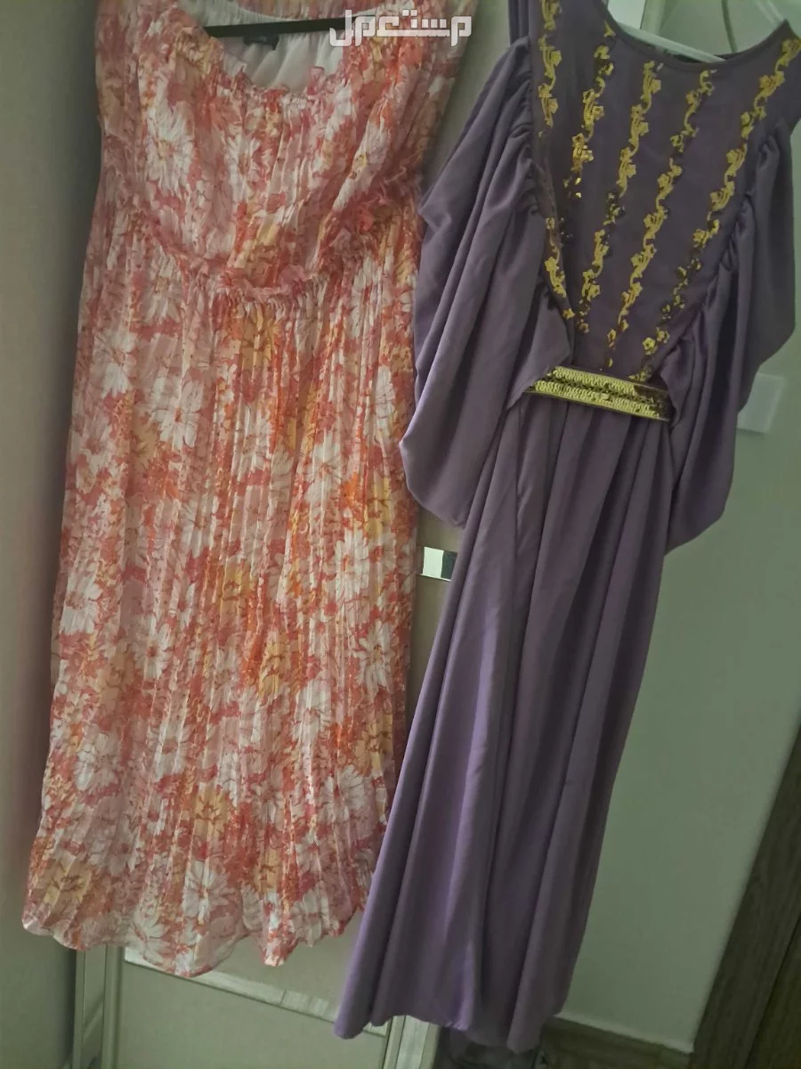 فستان مريح وجميل ويستاهل سعرها اللي جاد وصادق يجي يخذها ماعندنا توصيل لا يفوتكم يابنات ممكن لك أو لاخواتكن
