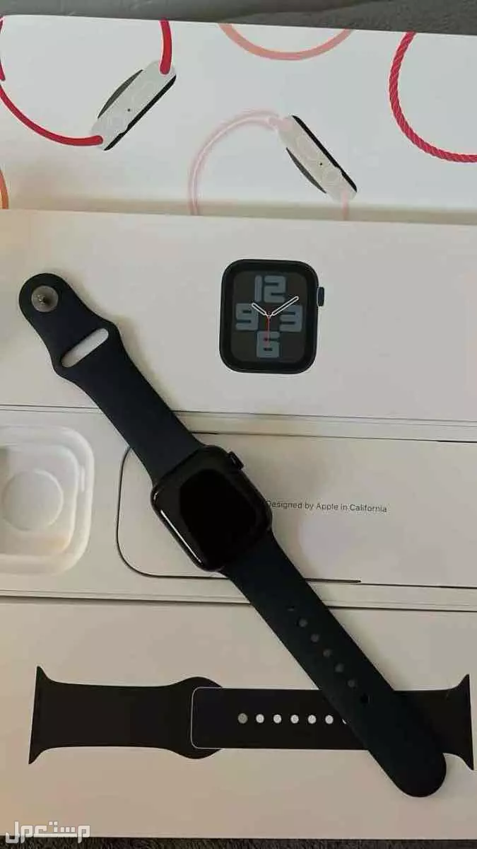 Apple Watch أصلية نظيفة للبيع 2024 بسعر 2000
