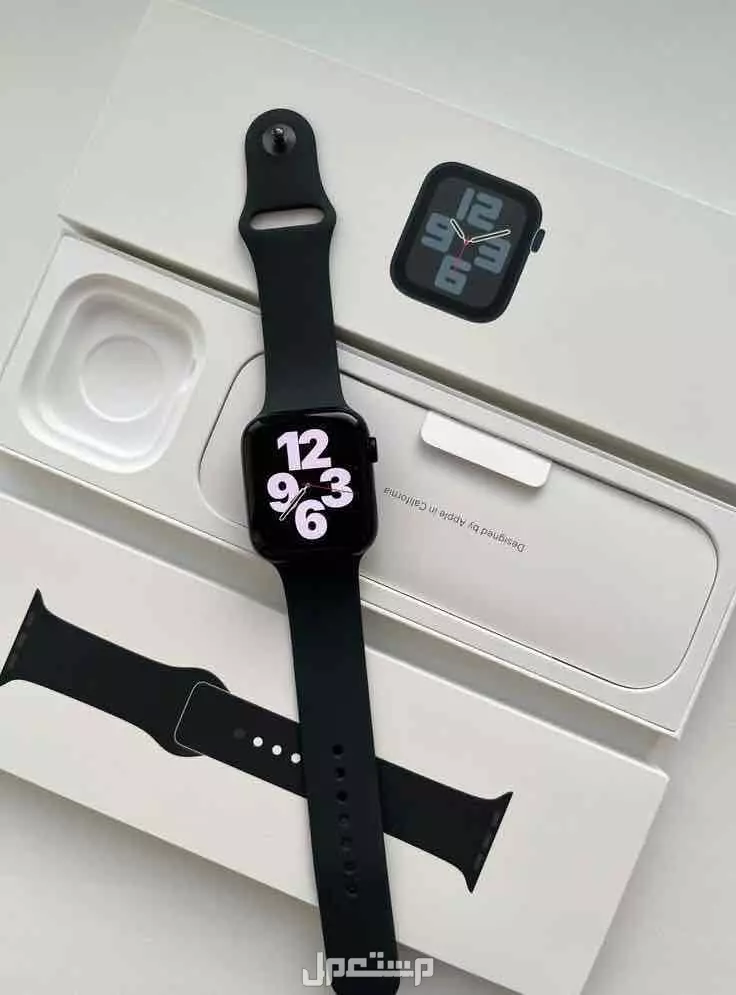 Apple Watch أصلية نظيفة للبيع 2024 بسعر 2000