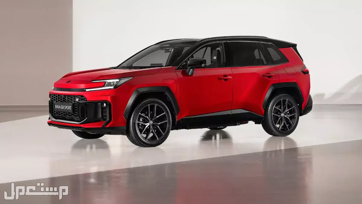أنواع سيارات تويوتا راف 4 الأكثر مبيعًا: ومقارنة بين RAV4 2026 و 2025 أنواع سيارات تويوتا راف 4