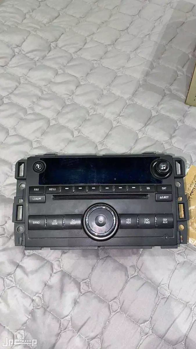 للبيع مسجل جمس يركب على موديل 2007-2014