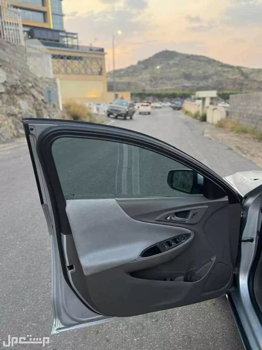 شفروليه ماليبو 2018 مستعملة للبيع في أبهــــا بسعر 43 ألف ريال سعودي