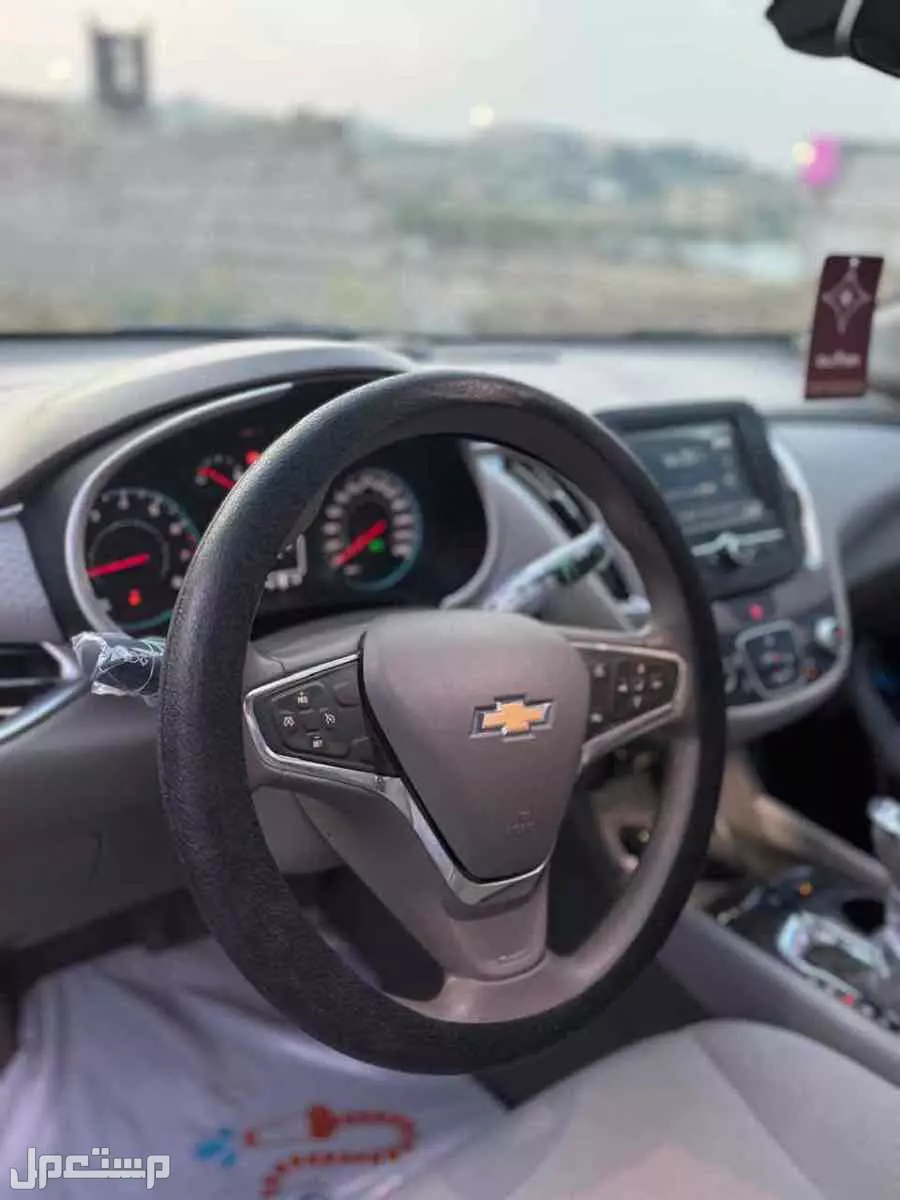 شفروليه ماليبو 2018 مستعملة للبيع في أبهــــا بسعر 43 ألف ريال سعودي