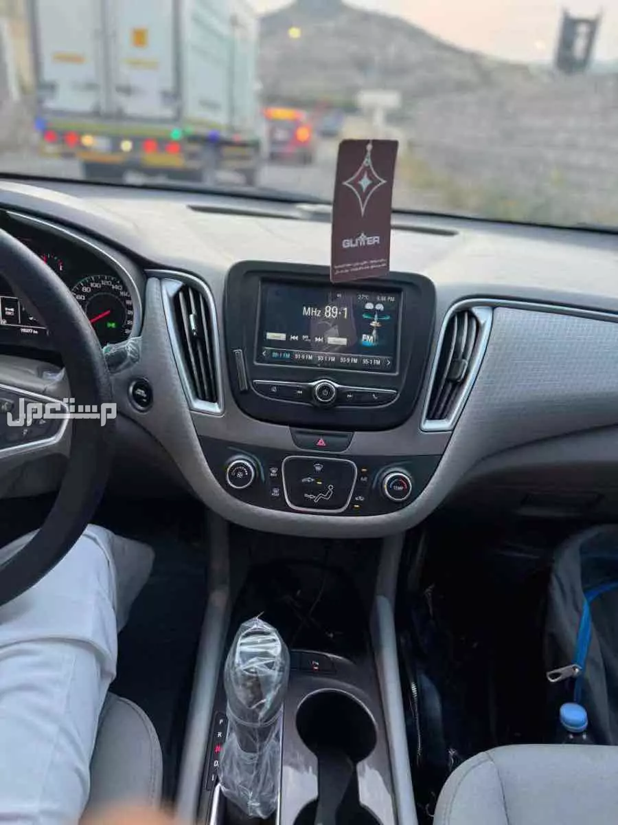 شفروليه ماليبو 2018 مستعملة للبيع في أبهــــا بسعر 43 ألف ريال سعودي