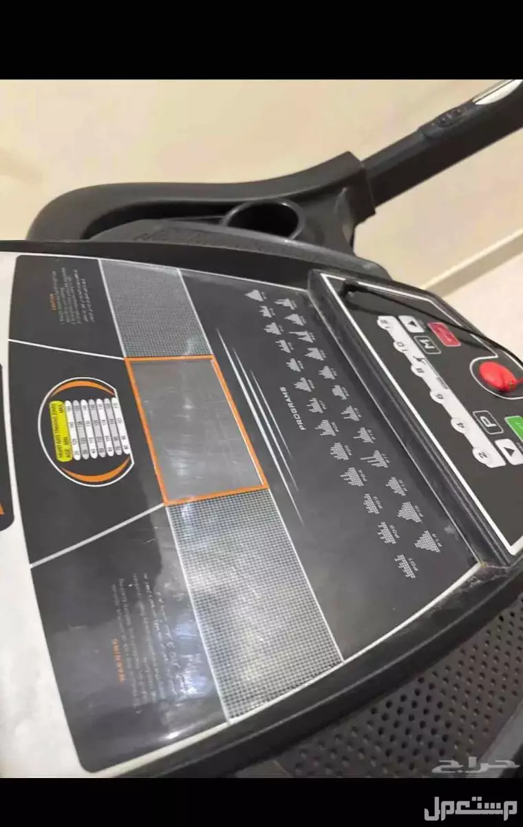 سير رياضي يتحمل وزن 150 شركه olympia