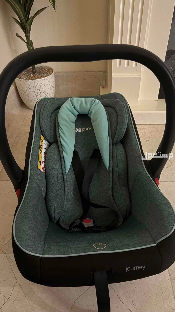 كار سيت للاطفال في مكة المكرمة بسعر 200 ريال سعودي