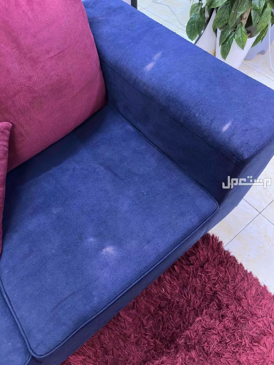 كنب حرف L مقاس 3في 3 خشب وضغط قوي  جداً  +ستاره +سجاده تركي شعر  في الرياض حي العزيزيه جنوب الرياض  بسعر 500 ريال سعودي