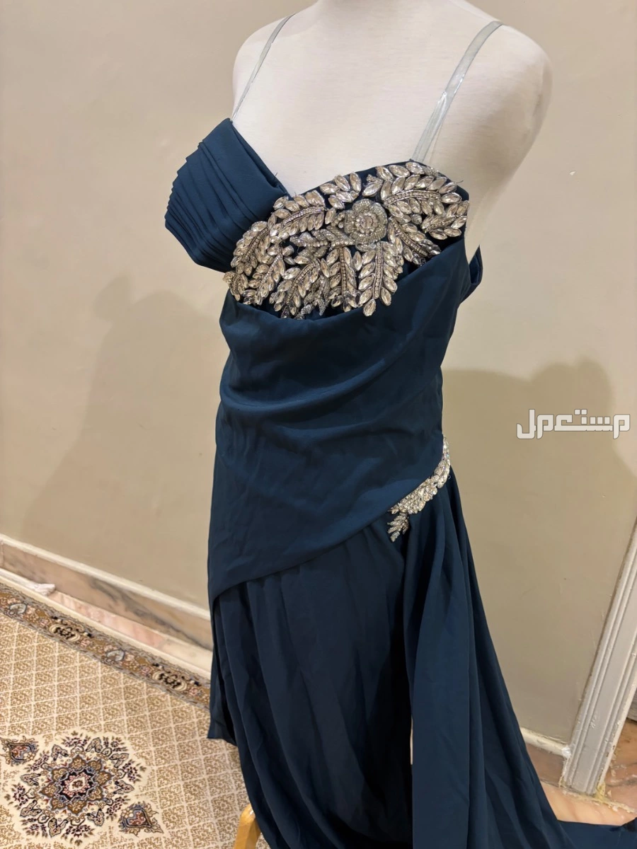 فستان سهره تفصيل  في جدة بسعر 500 ريال سعودي