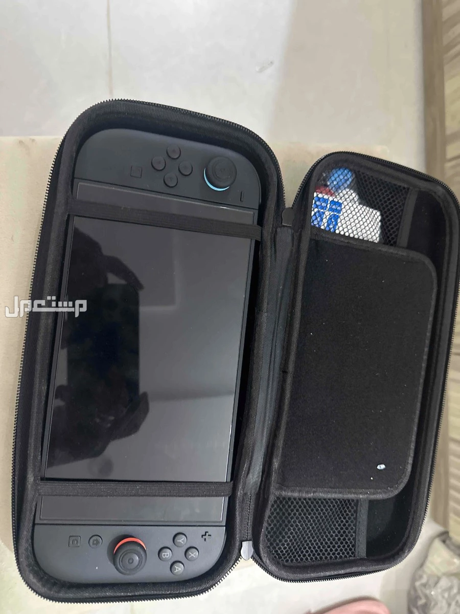 جهاز نينتدو سويتش 2في تبوك بسعر 1900 ريال سعودي وقابل لتفاوض