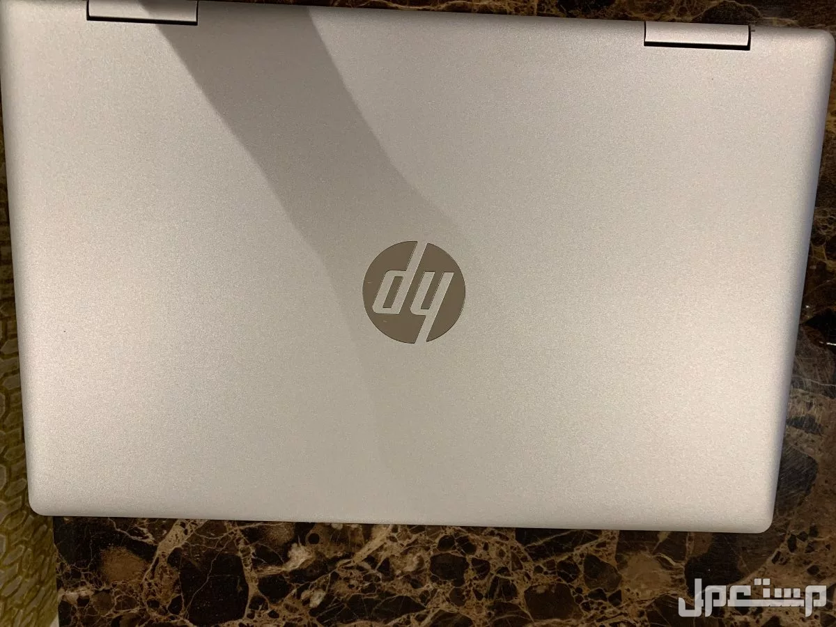 لابتوب hp جديد ماركة إتش بي في بيشة بسعر 4300 ريال سعودي