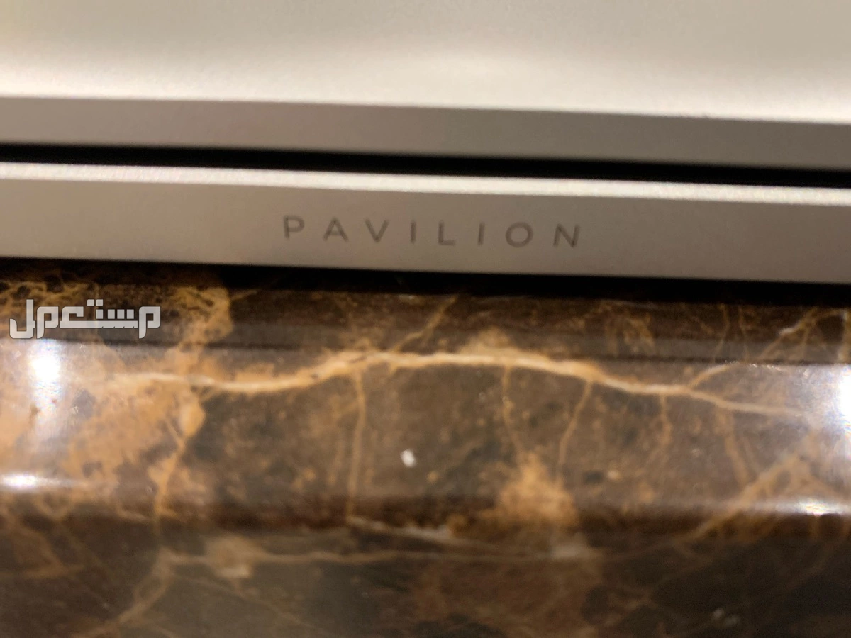 لابتوب hp جديد ماركة إتش بي في بيشة بسعر 4300 ريال سعودي