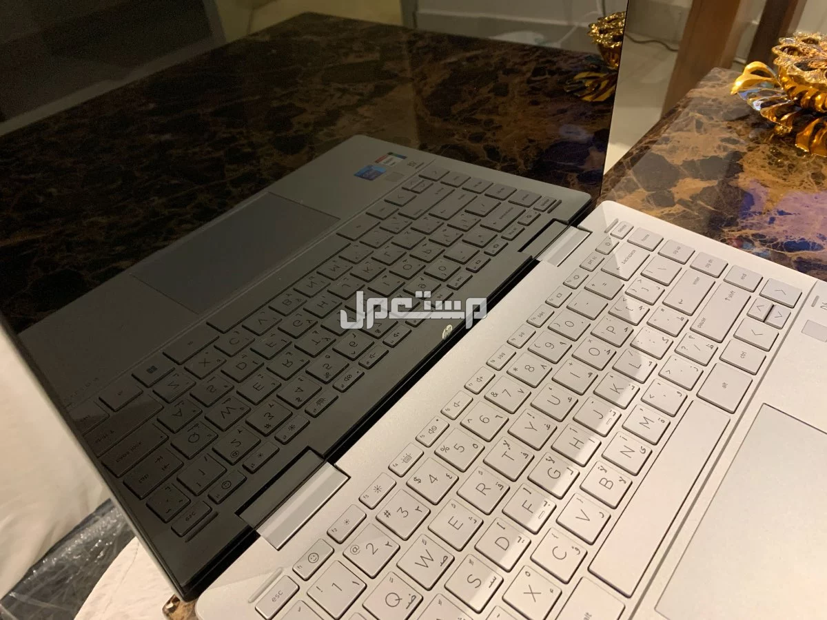 لابتوب hp جديد ماركة إتش بي في بيشة بسعر 4300 ريال سعودي