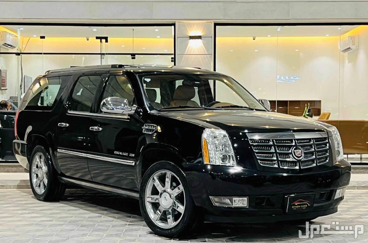 كاديلاك اسكاليد 2012 مستعملة للبيع في الرياض بسعر 46000 ريال سعودي