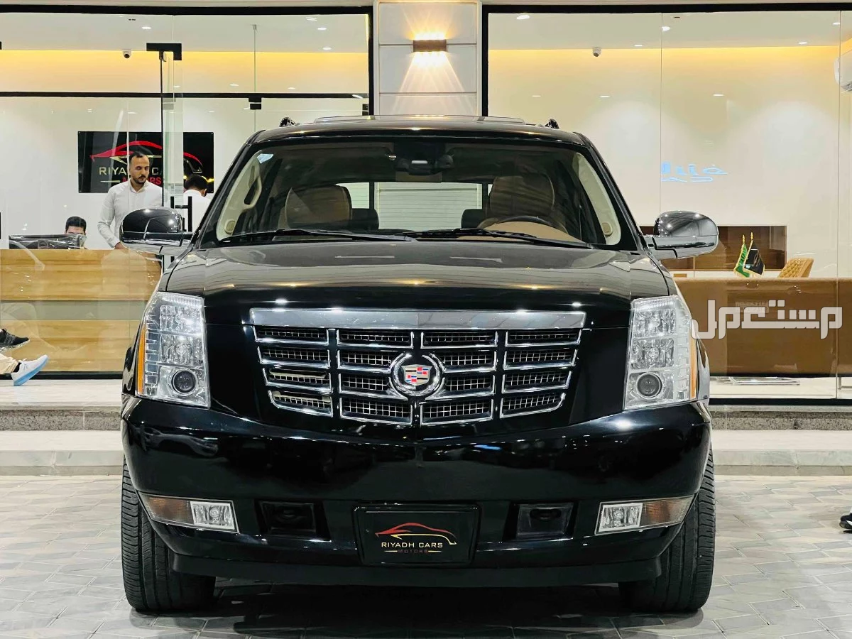 كاديلاك اسكاليد 2012 مستعملة للبيع في الرياض بسعر 46000 ريال سعودي