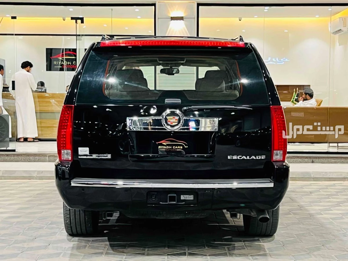 كاديلاك اسكاليد 2012 مستعملة للبيع في الرياض بسعر 46000 ريال سعودي