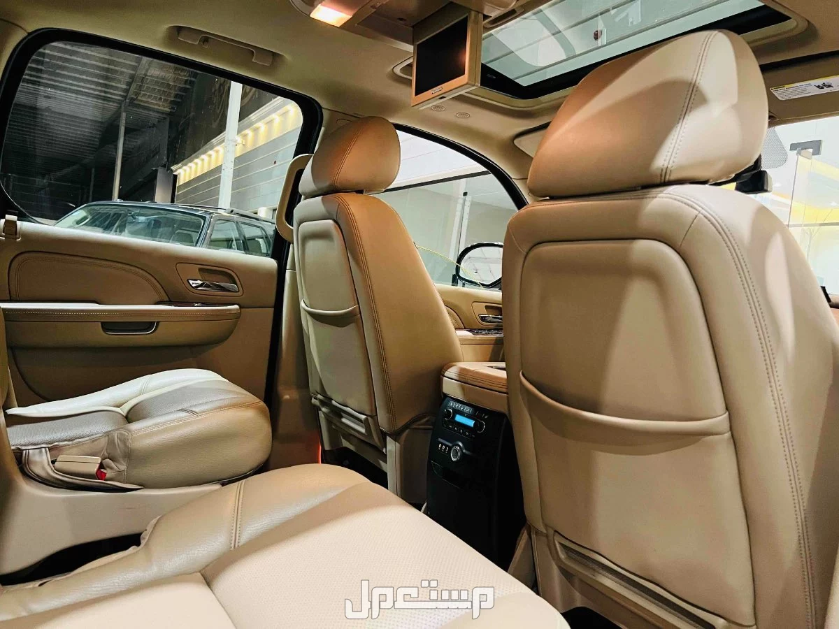 كاديلاك اسكاليد 2012 مستعملة للبيع في الرياض بسعر 46000 ريال سعودي