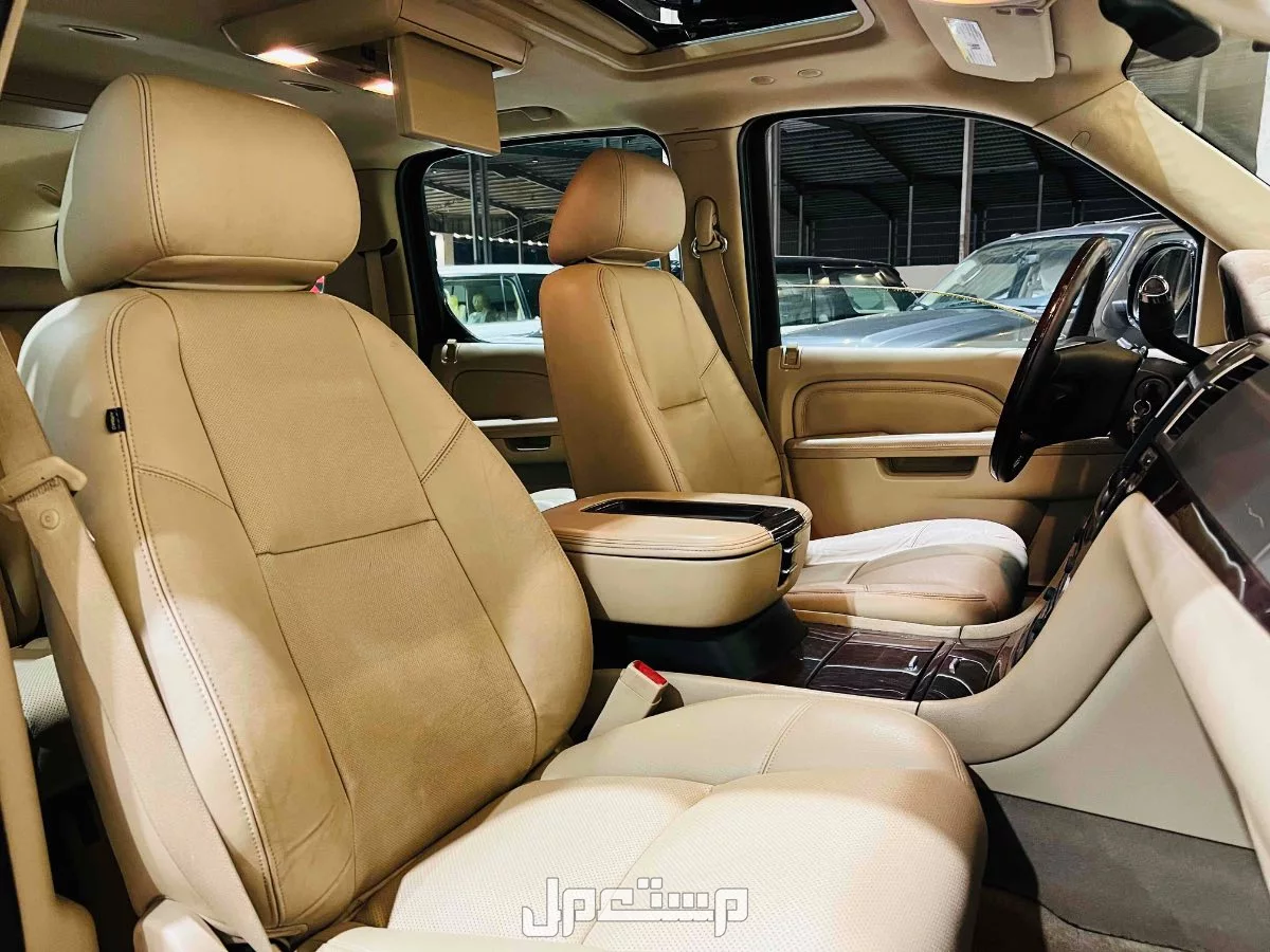 كاديلاك اسكاليد 2012 مستعملة للبيع في الرياض بسعر 46000 ريال سعودي