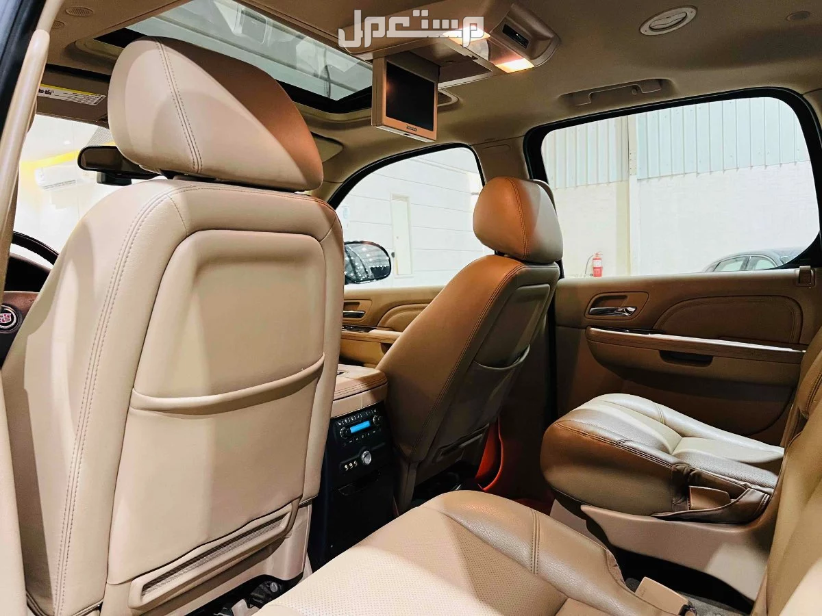 كاديلاك اسكاليد 2012 مستعملة للبيع في الرياض بسعر 46000 ريال سعودي