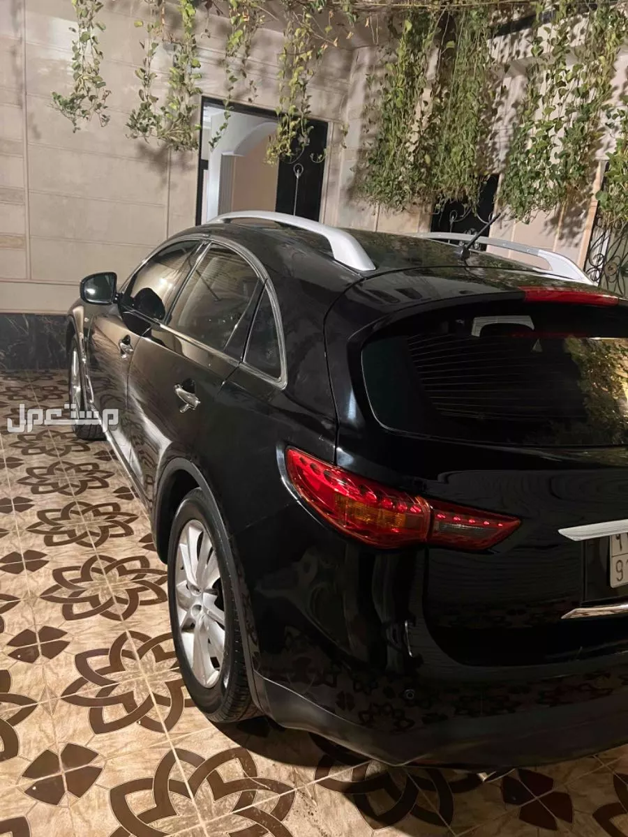 انفنتي QX70 2014 مستعملة للبيع في الرياض بسعر 50 ألف ريال سعودي