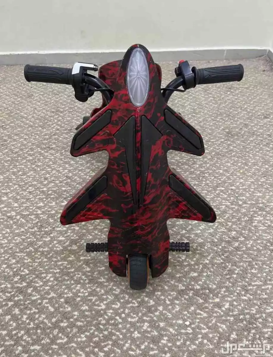 للبيع سكوتر درفت صغير في المدينة المنورة بسعر 200 ريال سعودي تحت 150 ريال ما اقبل