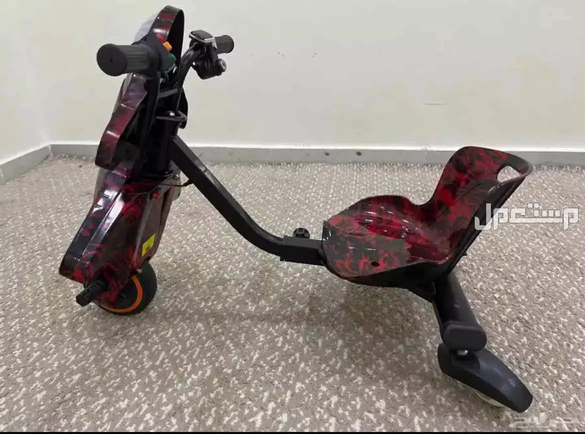 للبيع سكوتر درفت صغير في المدينة المنورة بسعر 200 ريال سعودي تحت 150 ريال ما اقبل