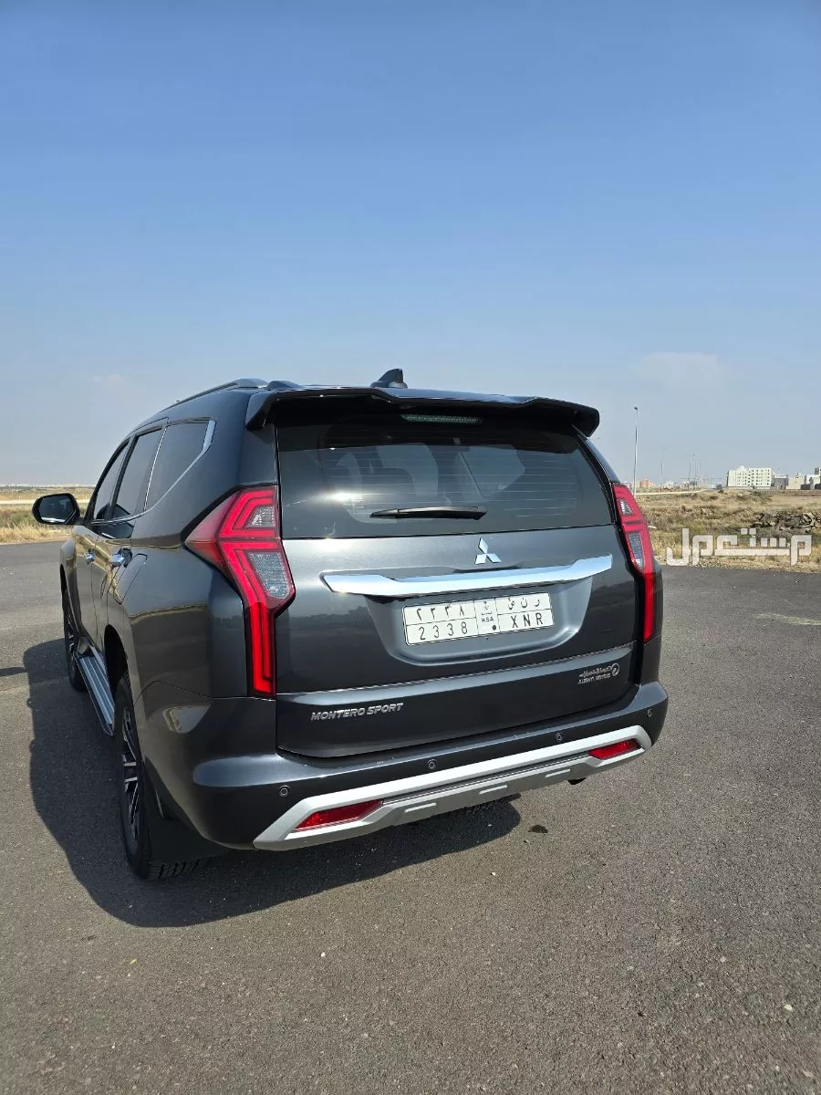 ميتسوبيشي مونتيرو 2023 مستعملة للبيع في جيزان بسعر 135 ألف ريال سعودي