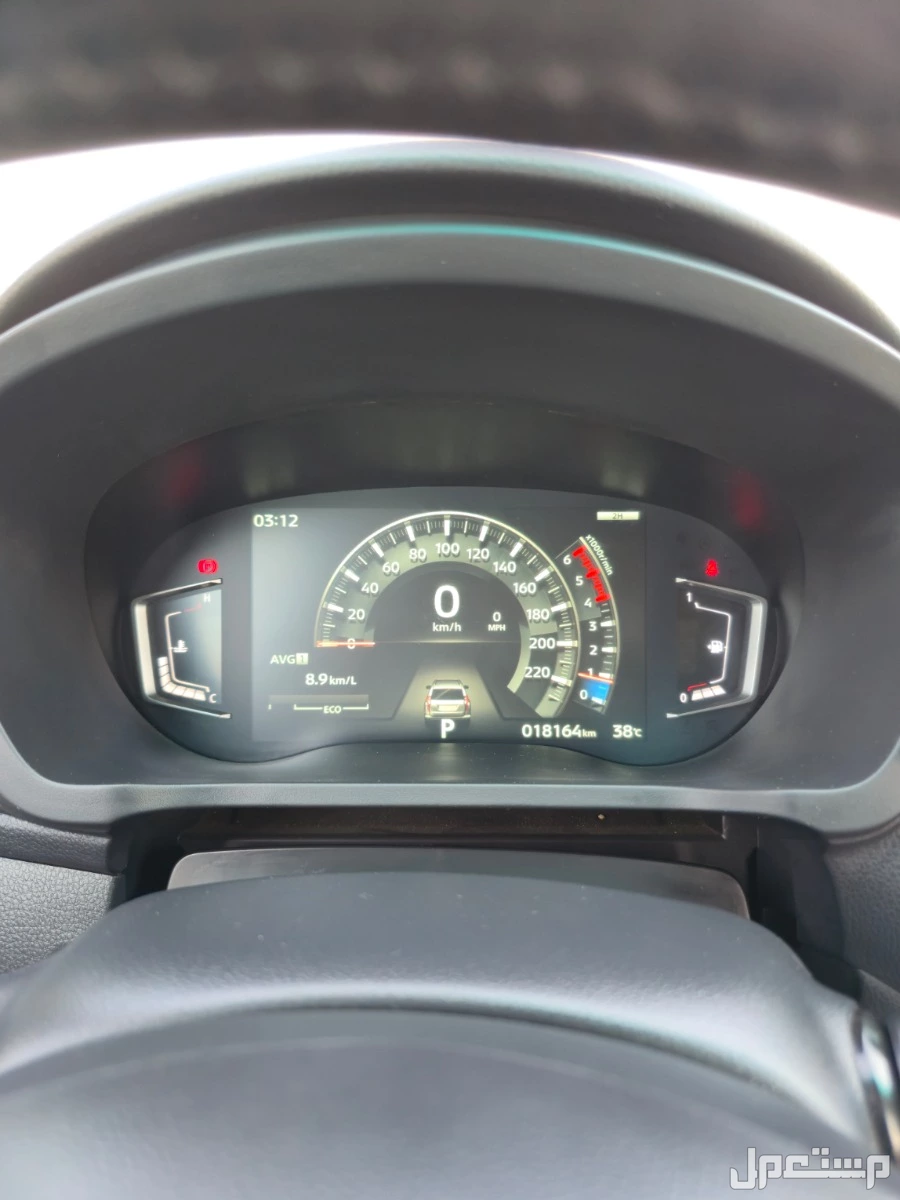 ميتسوبيشي مونتيرو 2023 مستعملة للبيع في جيزان بسعر 135 ألف ريال سعودي