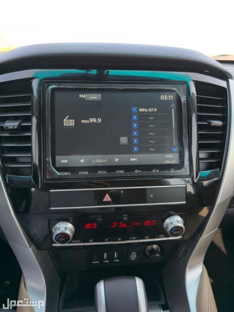 ميتسوبيشي مونتيرو 2023 مستعملة للبيع في جيزان بسعر 135 ألف ريال سعودي