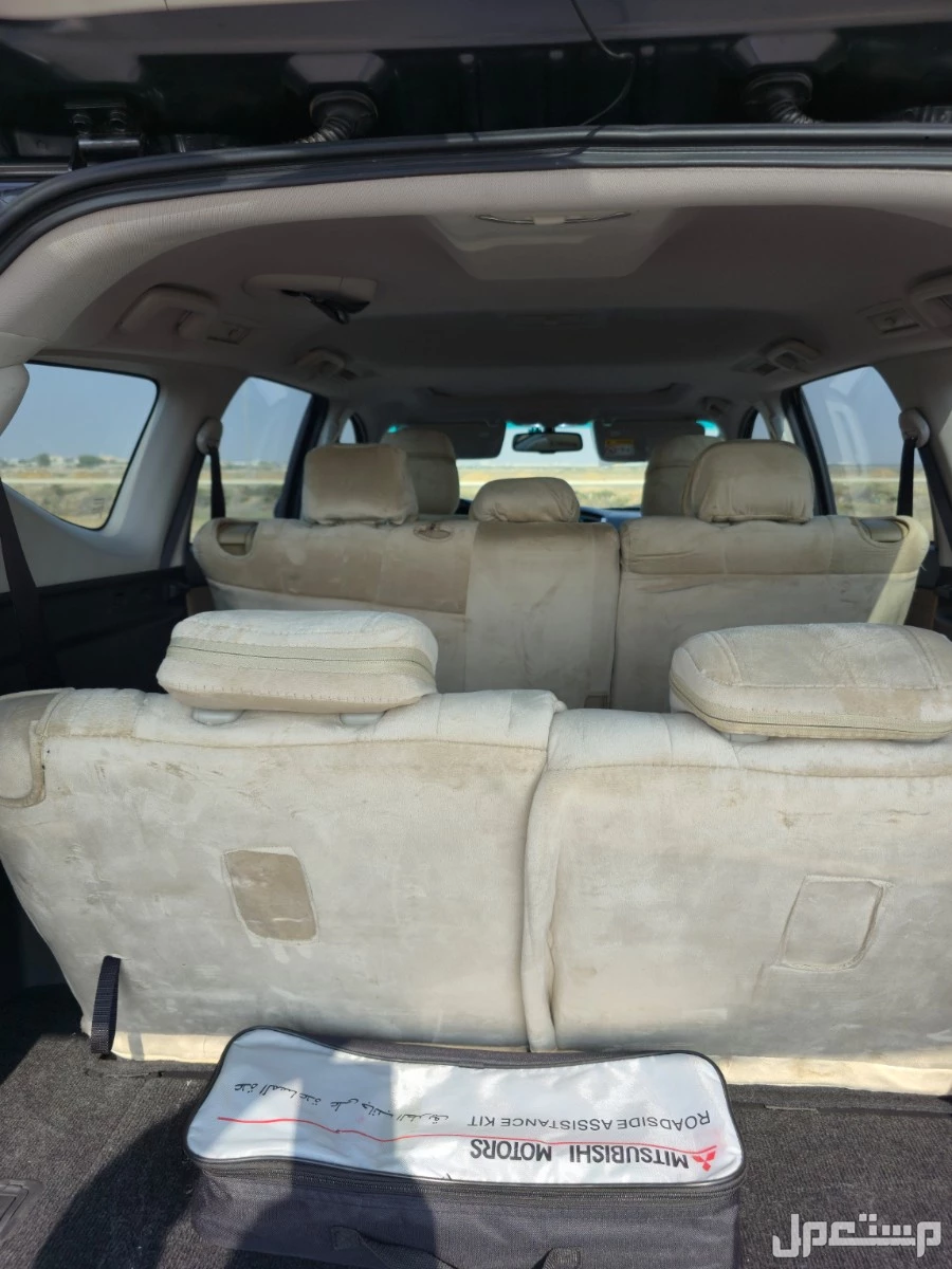 ميتسوبيشي مونتيرو 2023 مستعملة للبيع في جيزان بسعر 135 ألف ريال سعودي