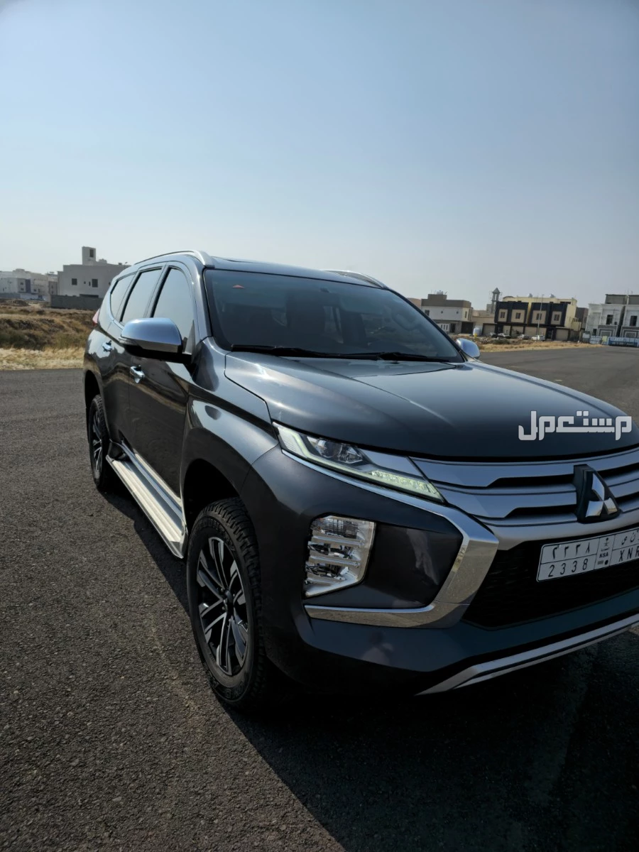 ميتسوبيشي مونتيرو 2023 مستعملة للبيع في جيزان بسعر 135 ألف ريال سعودي