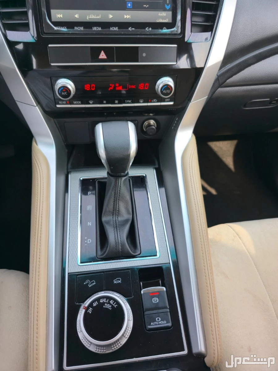 ميتسوبيشي مونتيرو 2023 مستعملة للبيع في جيزان بسعر 135 ألف ريال سعودي