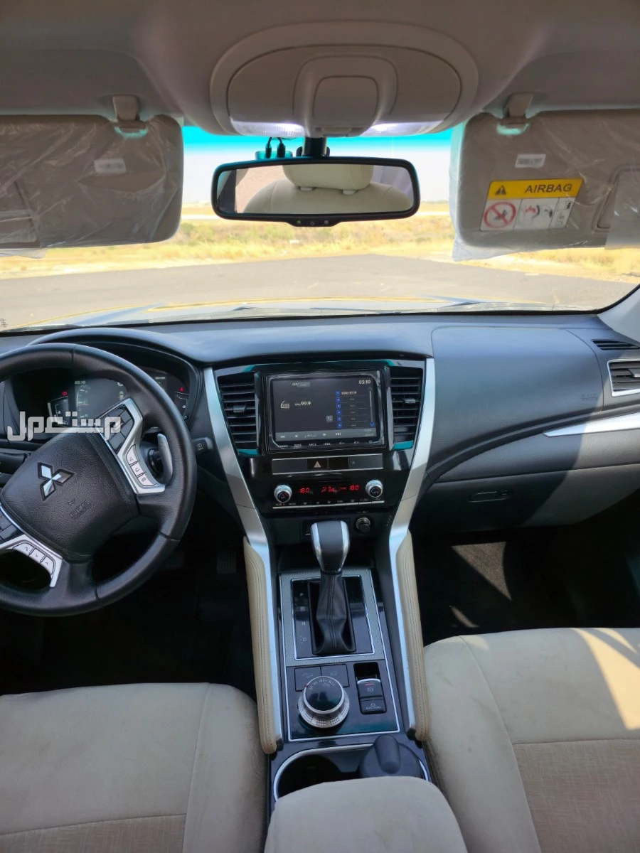 ميتسوبيشي مونتيرو 2023 مستعملة للبيع في جيزان بسعر 135 ألف ريال سعودي