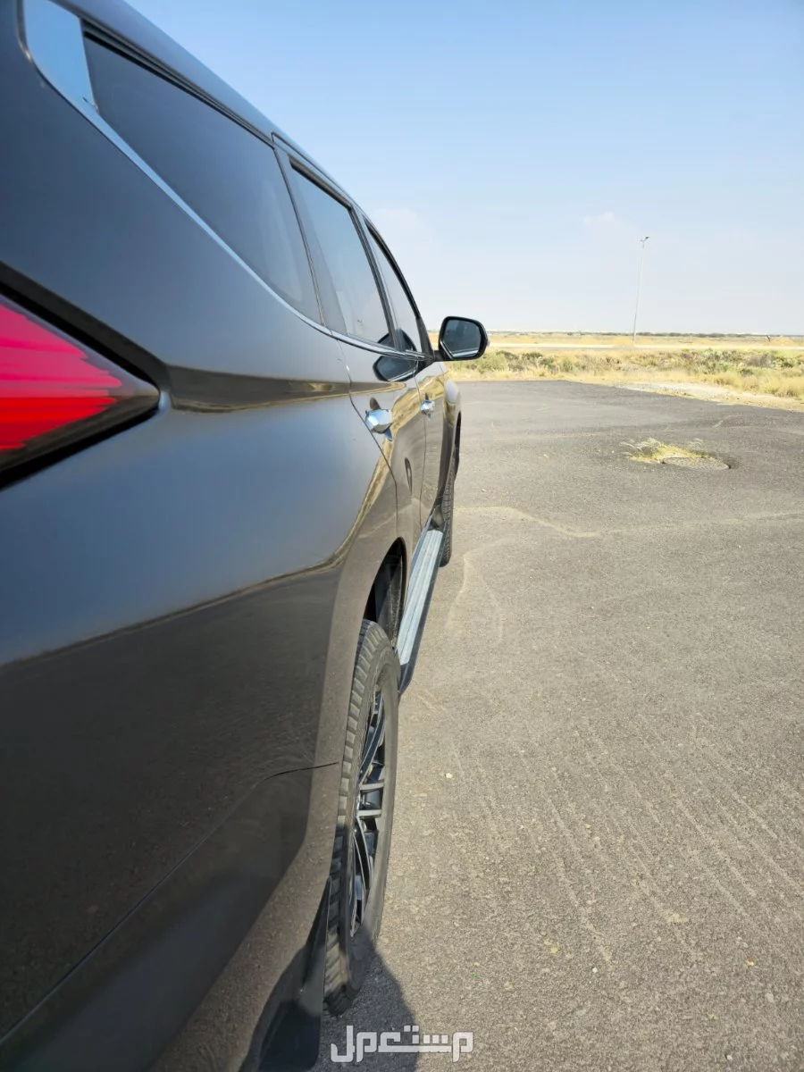 ميتسوبيشي مونتيرو 2023 مستعملة للبيع في جيزان بسعر 135 ألف ريال سعودي