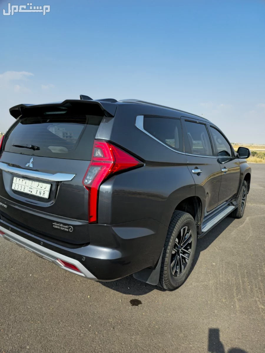 ميتسوبيشي مونتيرو 2023 مستعملة للبيع في جيزان بسعر 135 ألف ريال سعودي