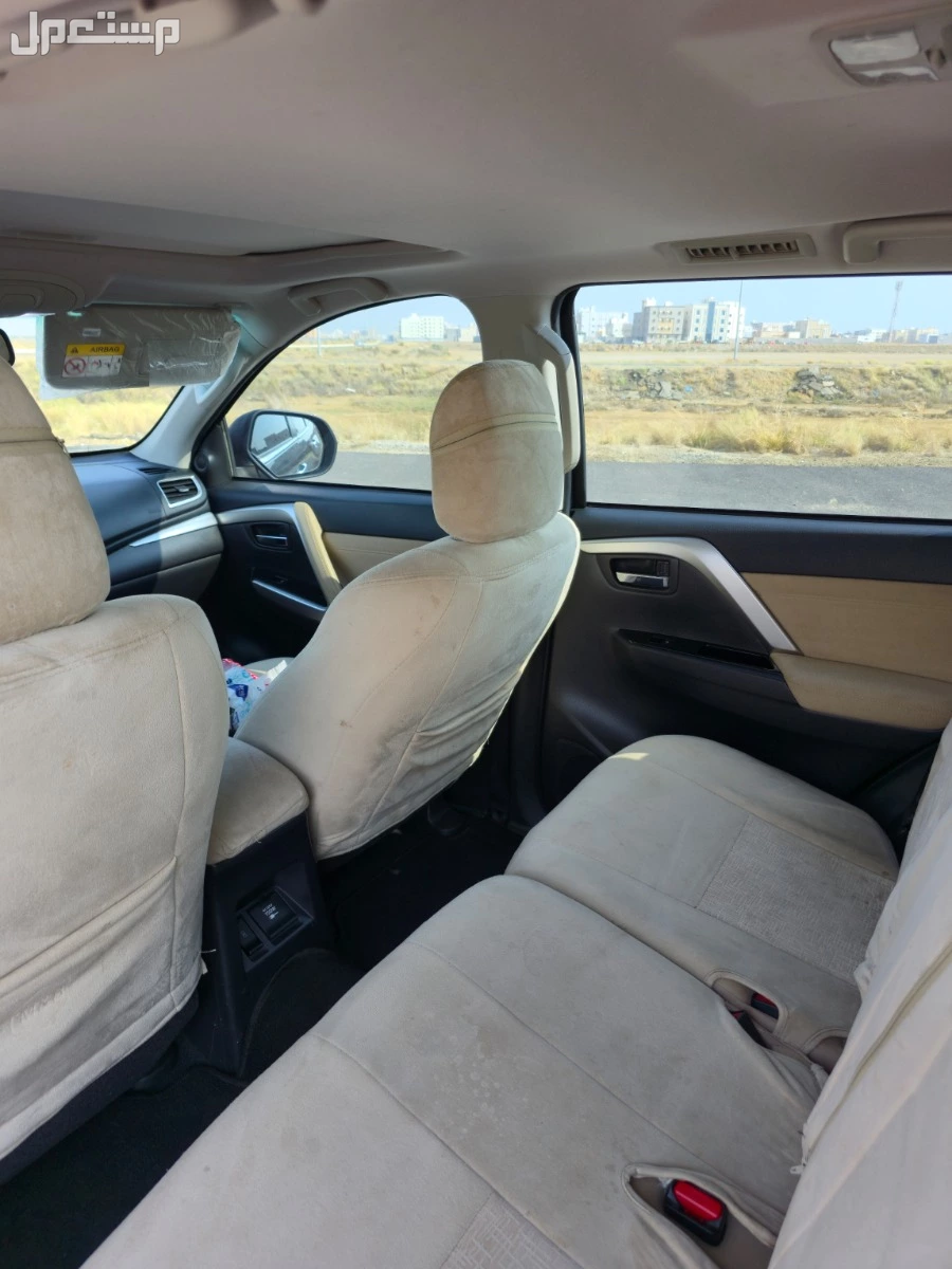 ميتسوبيشي مونتيرو 2023 مستعملة للبيع في جيزان بسعر 135 ألف ريال سعودي