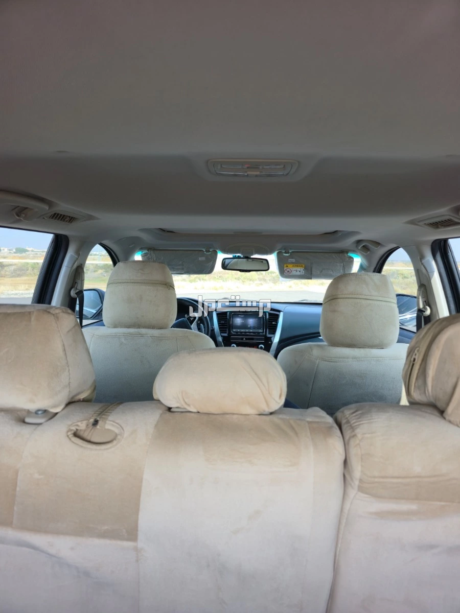 ميتسوبيشي مونتيرو 2023 مستعملة للبيع في جيزان بسعر 135 ألف ريال سعودي