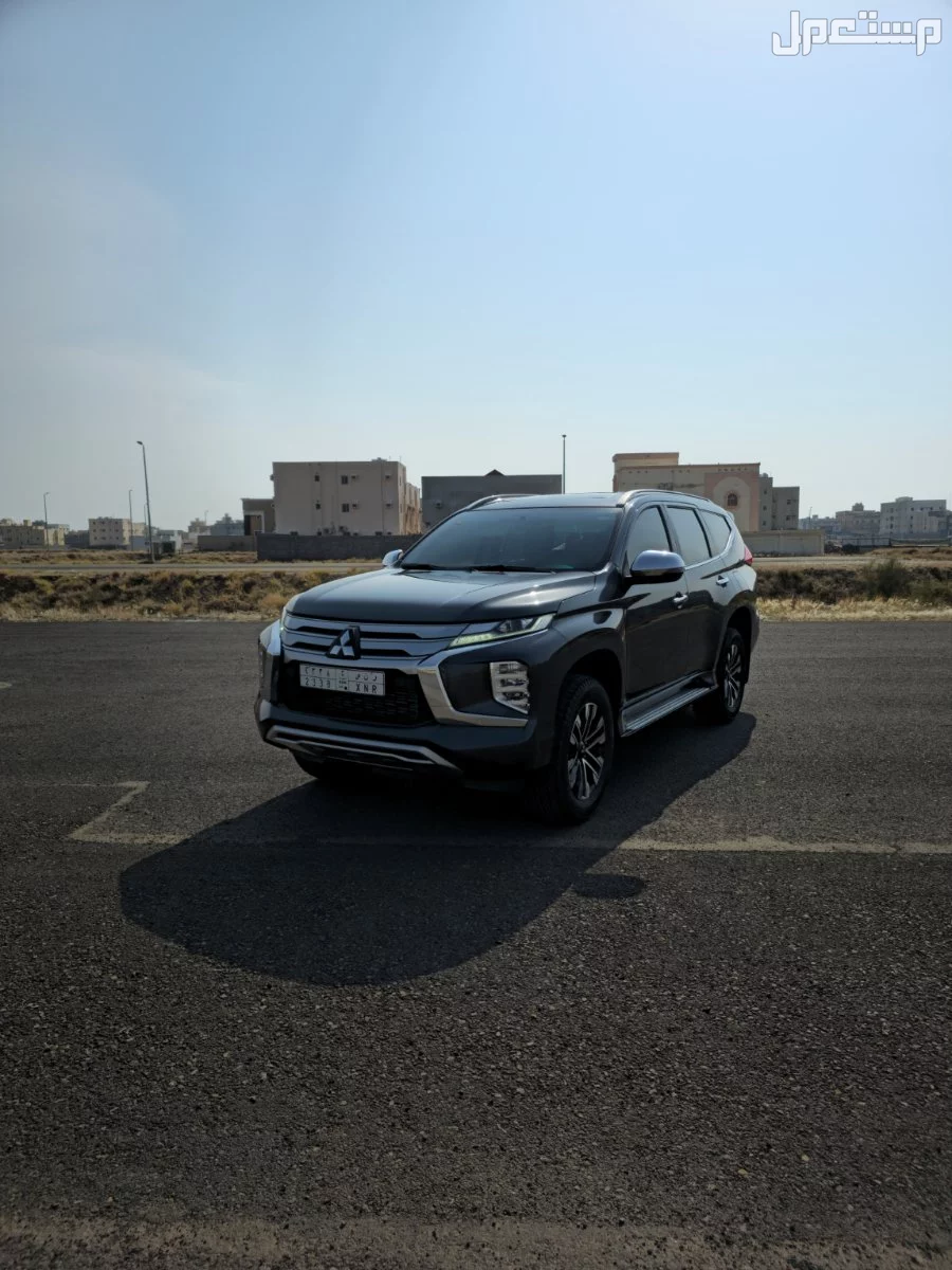 ميتسوبيشي مونتيرو 2023 مستعملة للبيع في جيزان بسعر 135 ألف ريال سعودي