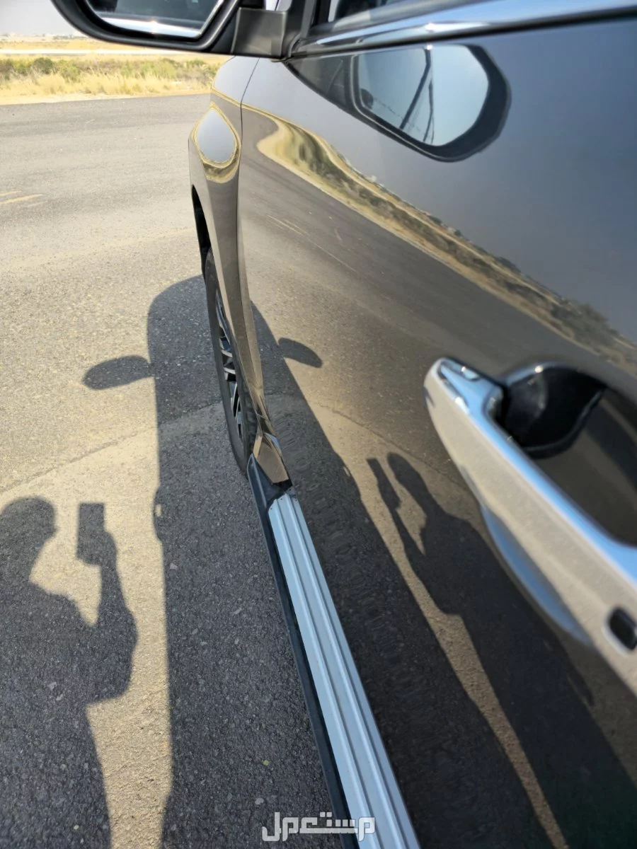 ميتسوبيشي مونتيرو 2023 مستعملة للبيع في جيزان بسعر 135 ألف ريال سعودي