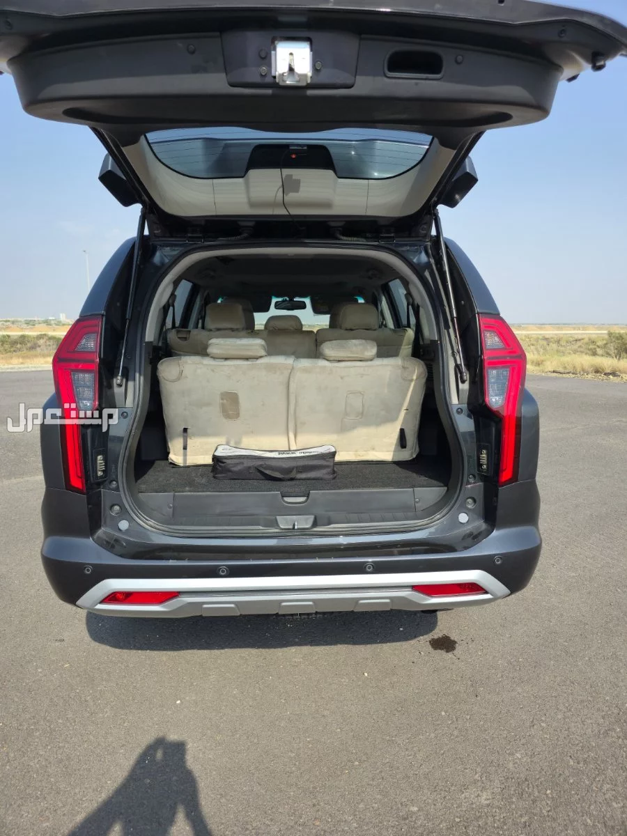 ميتسوبيشي مونتيرو 2023 مستعملة للبيع في جيزان بسعر 135 ألف ريال سعودي