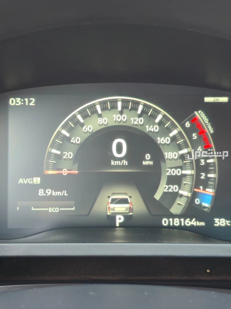 ميتسوبيشي مونتيرو 2023 مستعملة للبيع في جيزان بسعر 135 ألف ريال سعودي