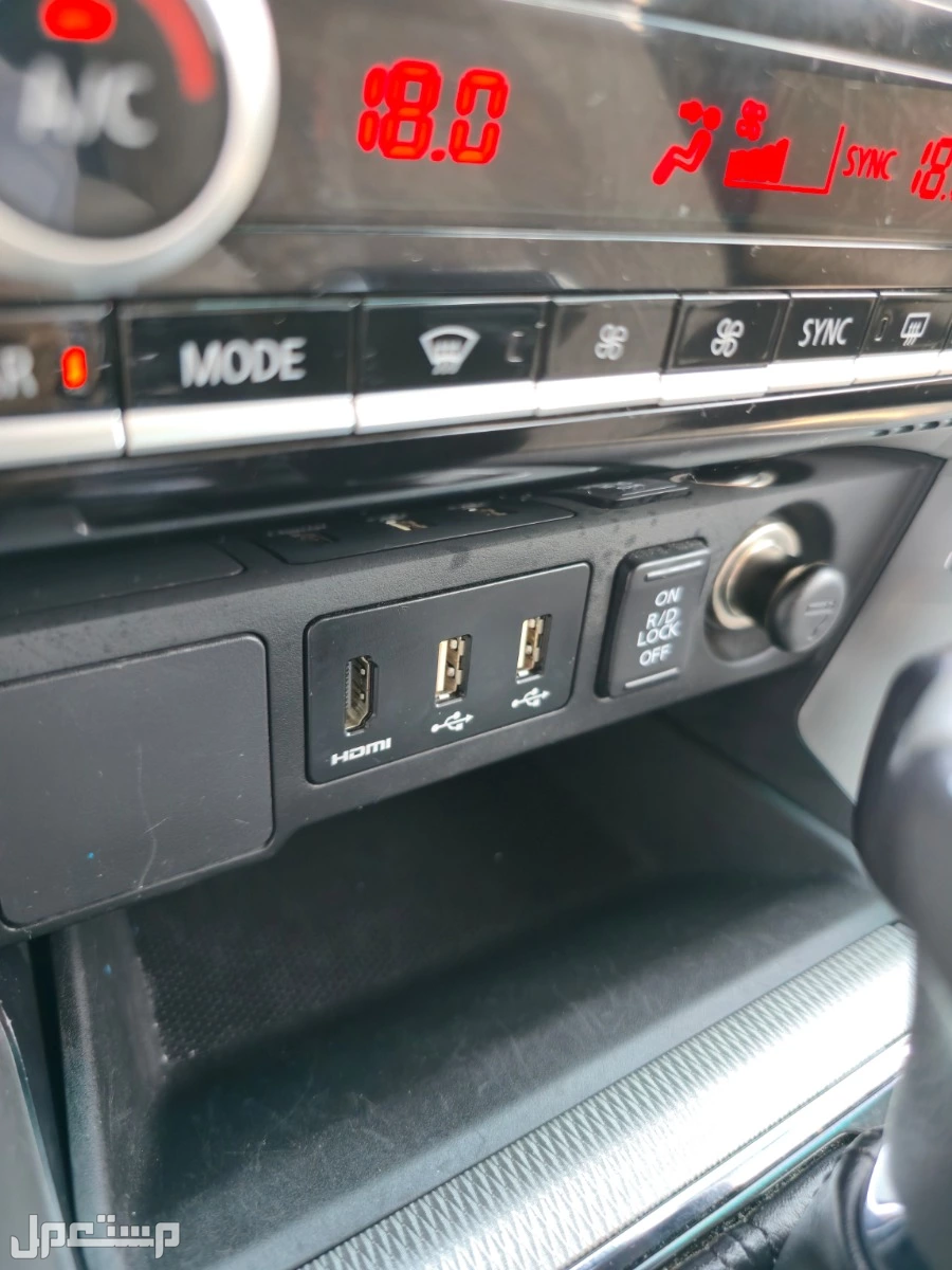 ميتسوبيشي مونتيرو 2023 مستعملة للبيع في جيزان بسعر 135 ألف ريال سعودي