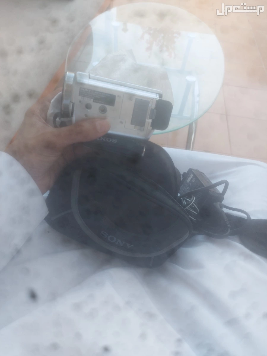 sony SR68 Handycam كاميرا في الخبر بسعر 500 ريال سعودي