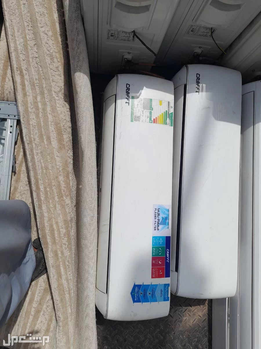 شراء مكيفات مستعملة بالرياض حي السويدي