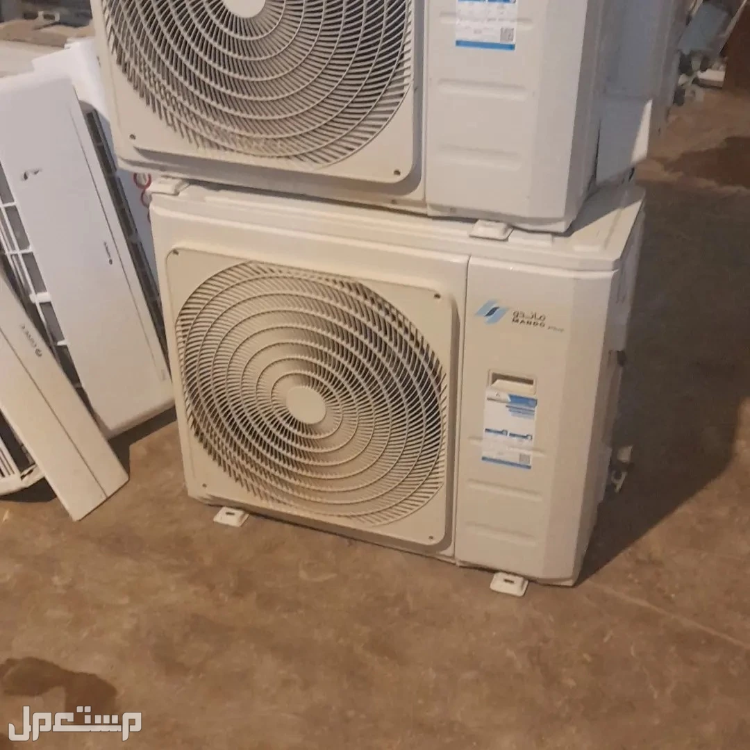 شراء مكيفات مستعملة بالرياض حي السويدي