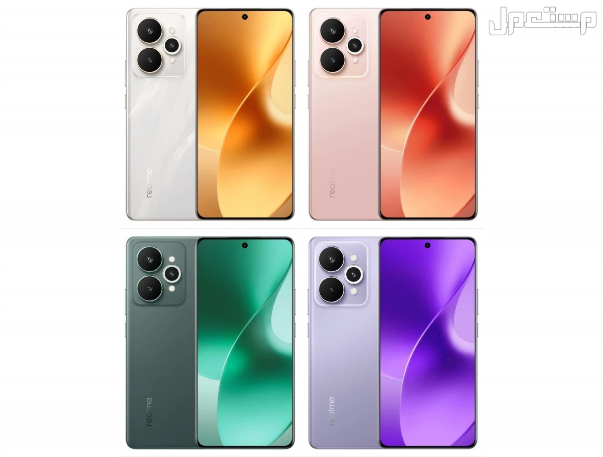مميزات وعيوب هاتف ريلمي 15.. تعرف على مواصفات وسعر Realme 15 سلسلة ريلمي 15