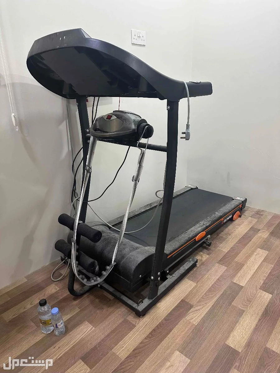 اجهزة نادي منزلي شخصي متكامل في الدمام بسعر 2200 ريال