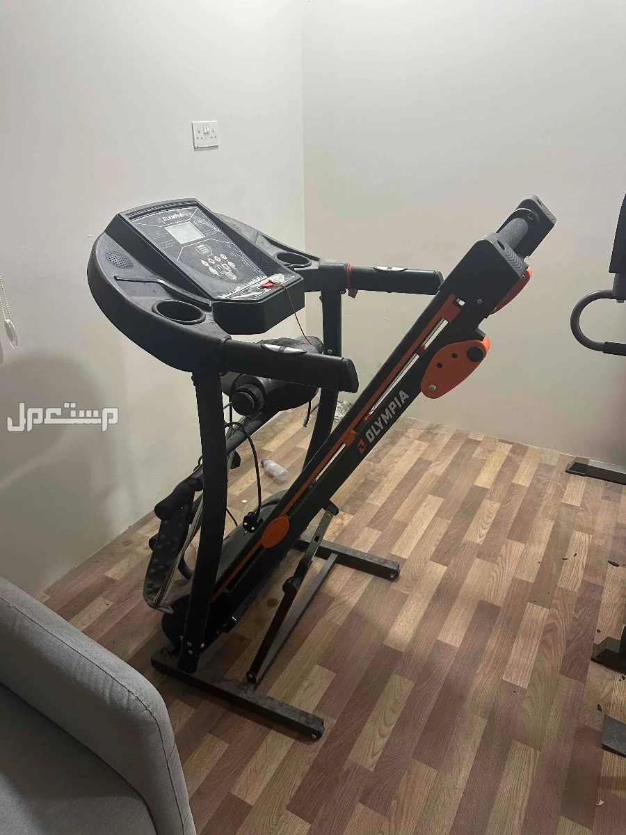 اجهزة نادي منزلي شخصي متكامل في الدمام بسعر 2200 ريال